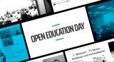 Werbebild für den Open Education Day 2026 in Bern